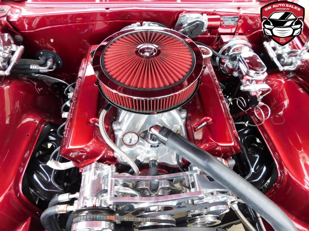 1968 Chevrolet Camaro SS