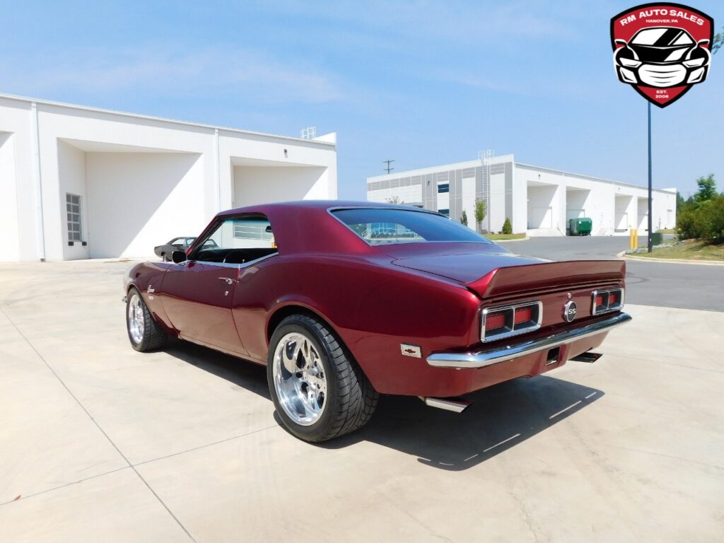 1968 Chevrolet Camaro SS