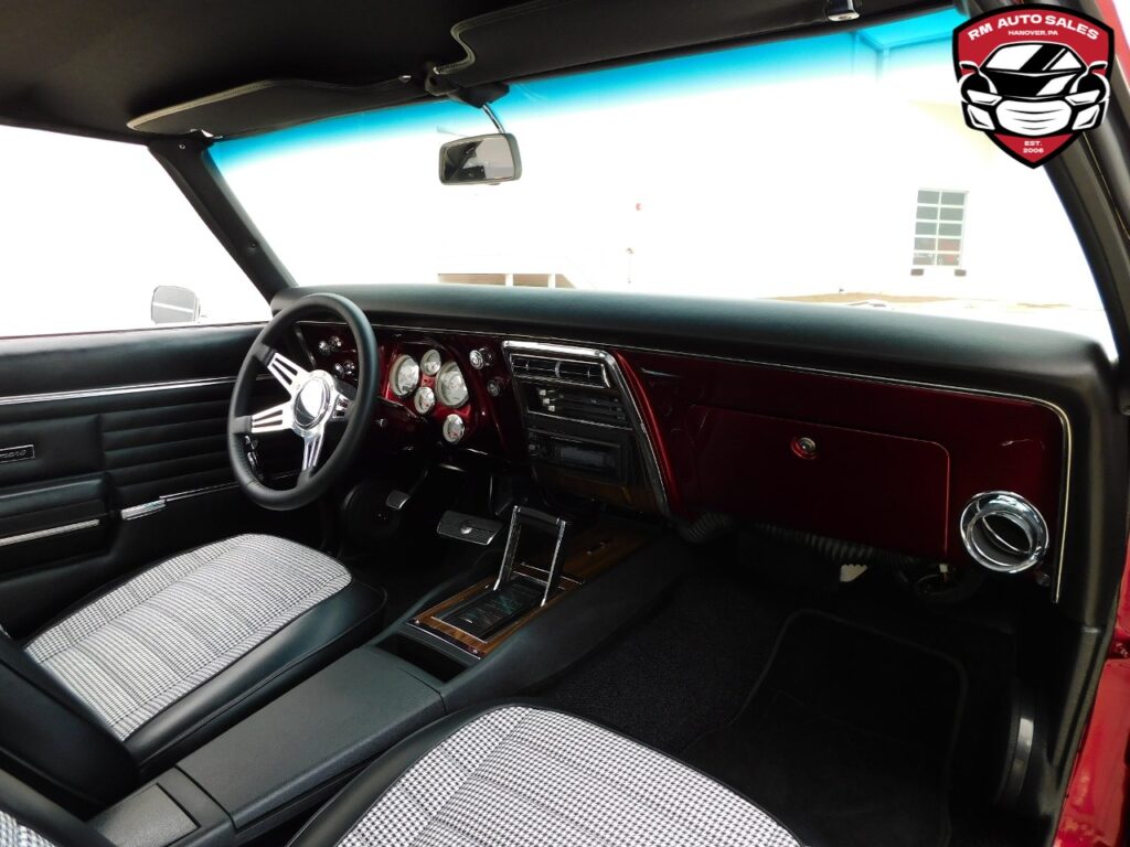 1968 Chevrolet Camaro SS