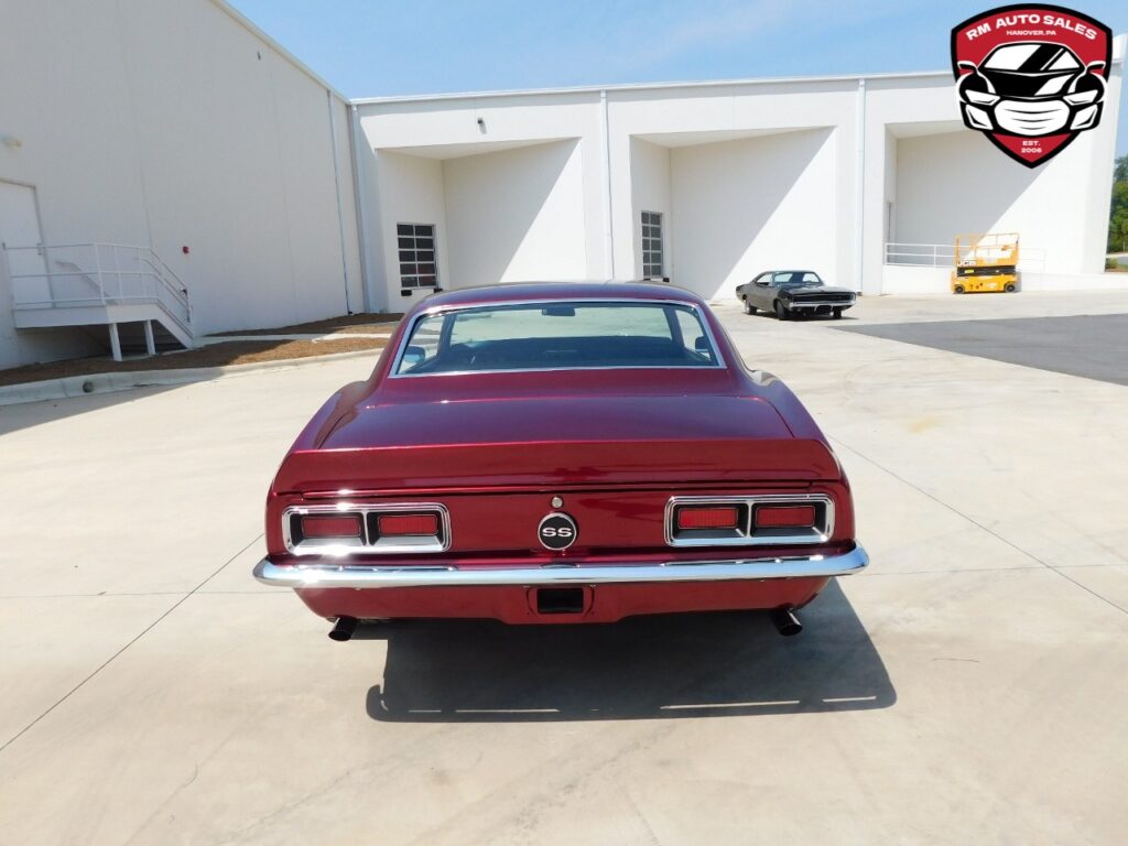 1968 Chevrolet Camaro SS