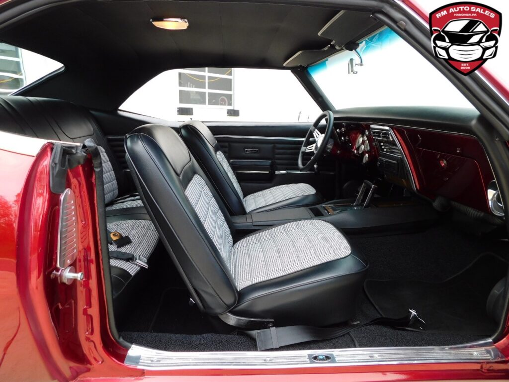 1968 Chevrolet Camaro SS
