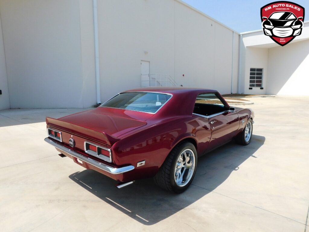 1968 Chevrolet Camaro SS