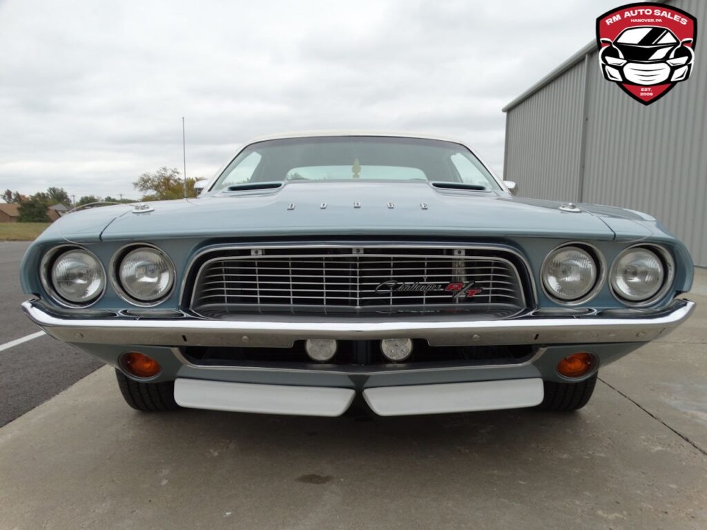 1972 Dodge Challenger
