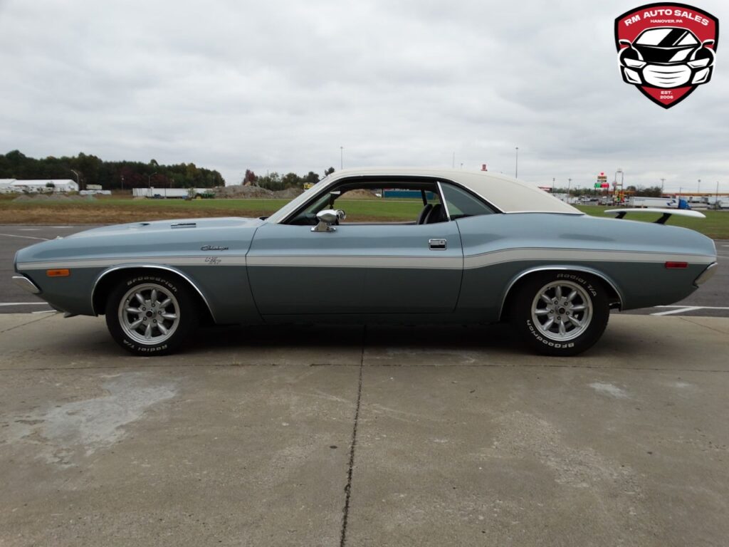1972 Dodge Challenger