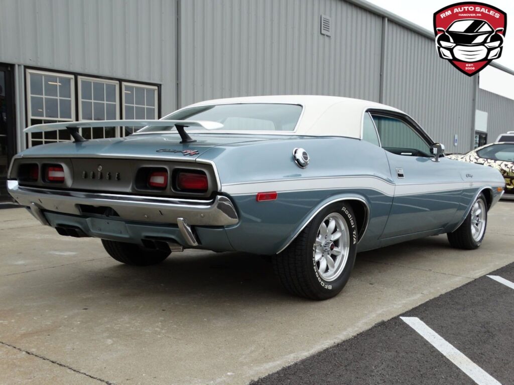 1972 Dodge Challenger