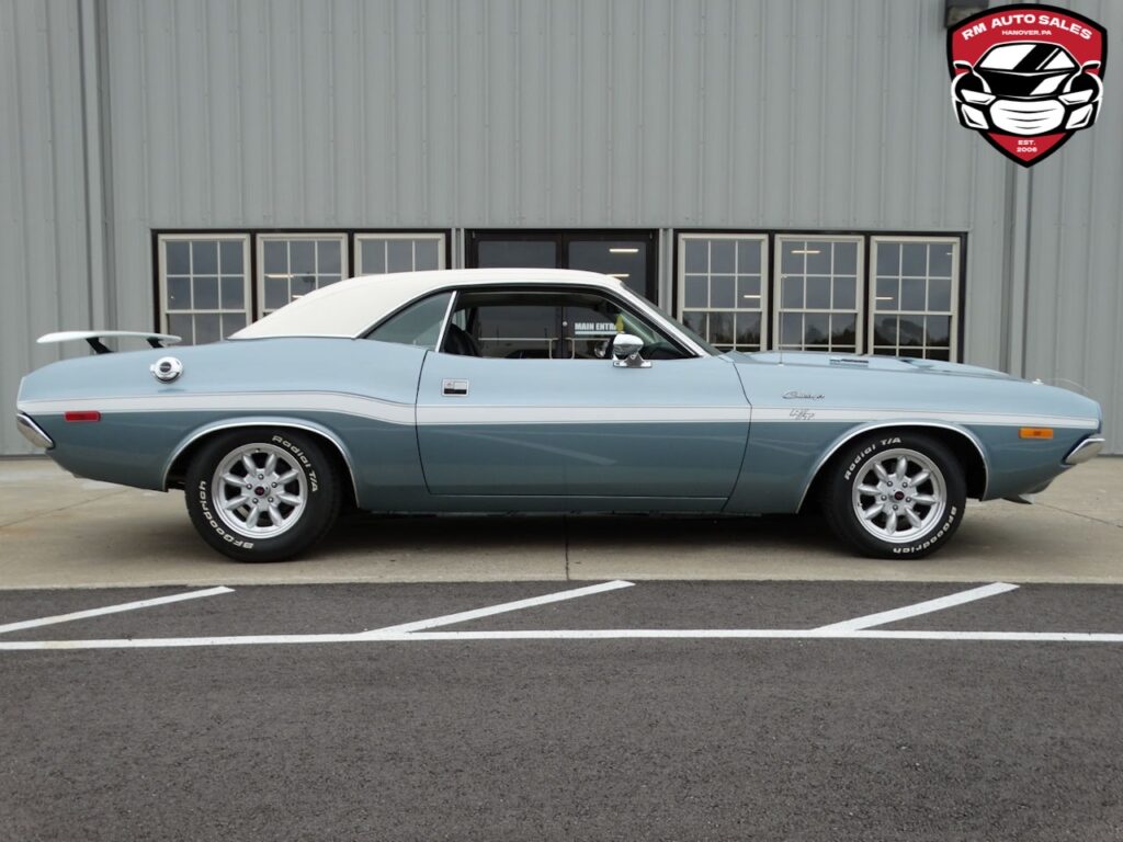 1972 Dodge Challenger
