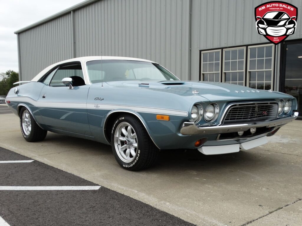 1972 Dodge Challenger