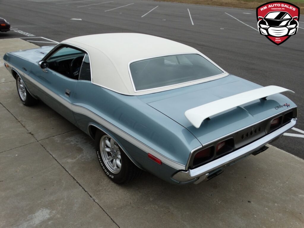 1972 Dodge Challenger