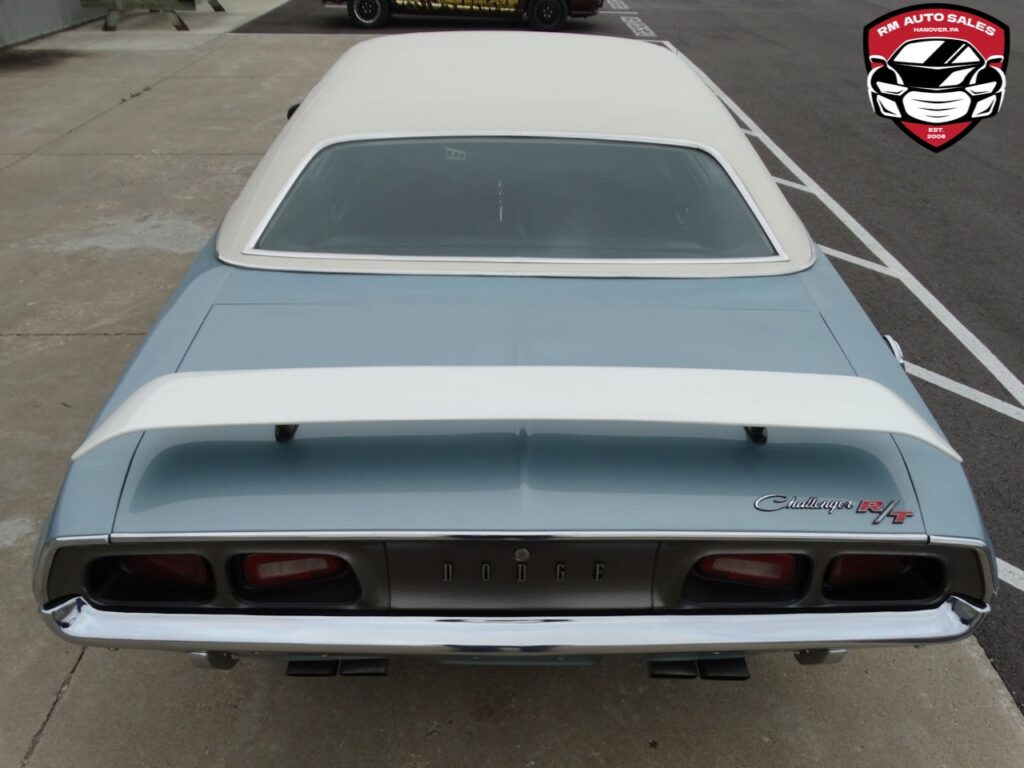 1972 Dodge Challenger
