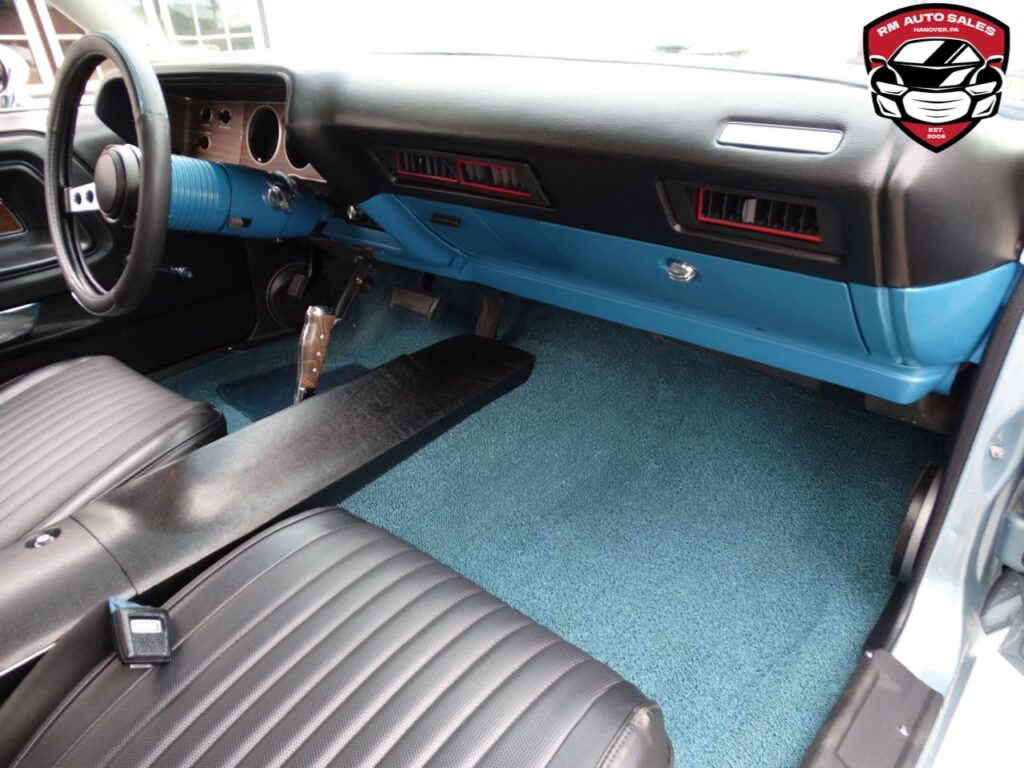 1972 Dodge Challenger