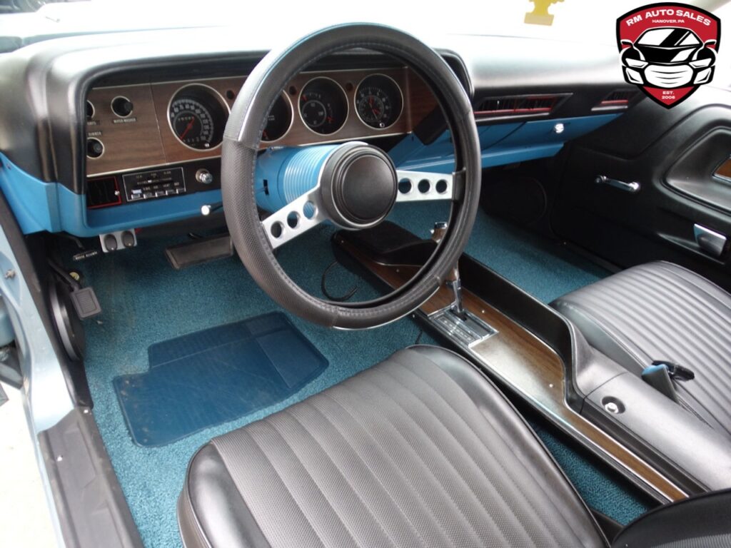 1972 Dodge Challenger