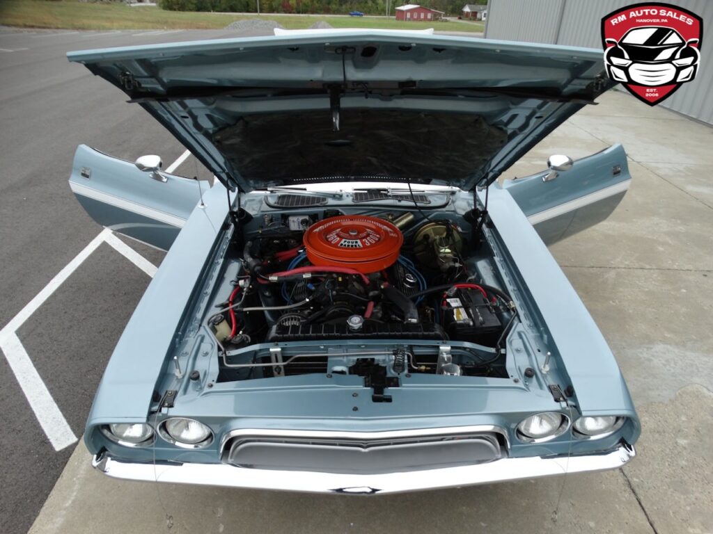 1972 Dodge Challenger
