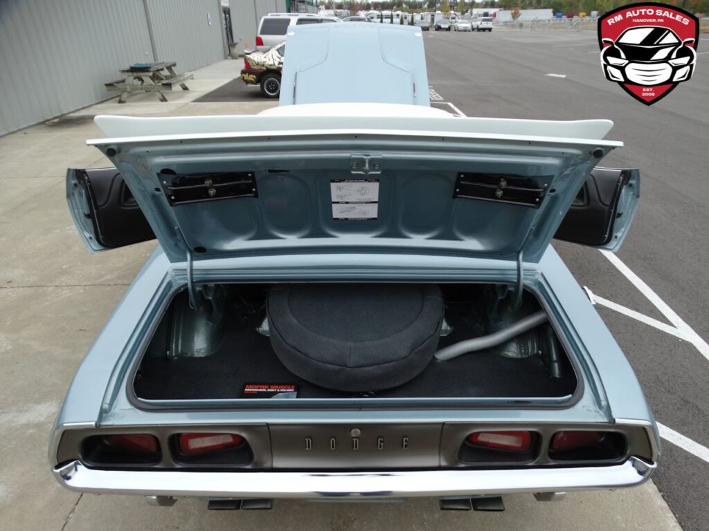1972 Dodge Challenger