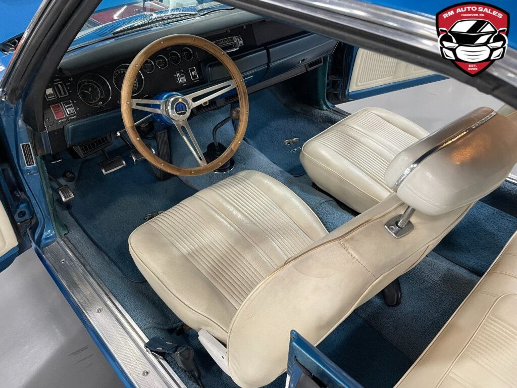 1969 Dodge Super Bee