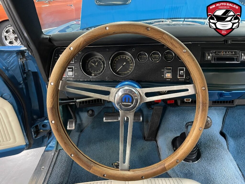 1969 Dodge Super Bee