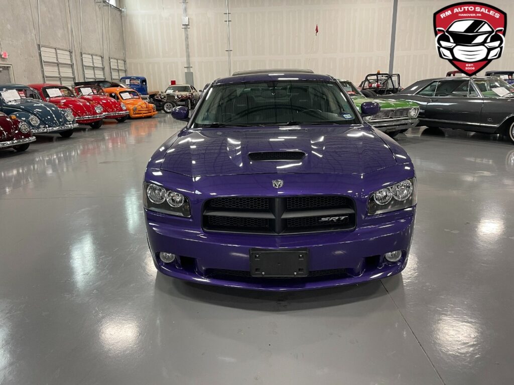 2007 Dodge Charger SRT 8