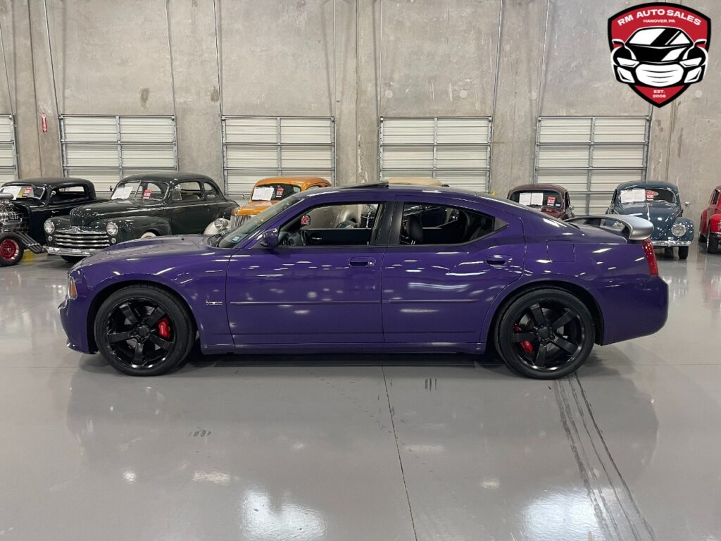 2007 Dodge Charger SRT 8