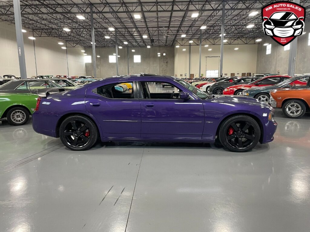 2007 Dodge Charger SRT 8