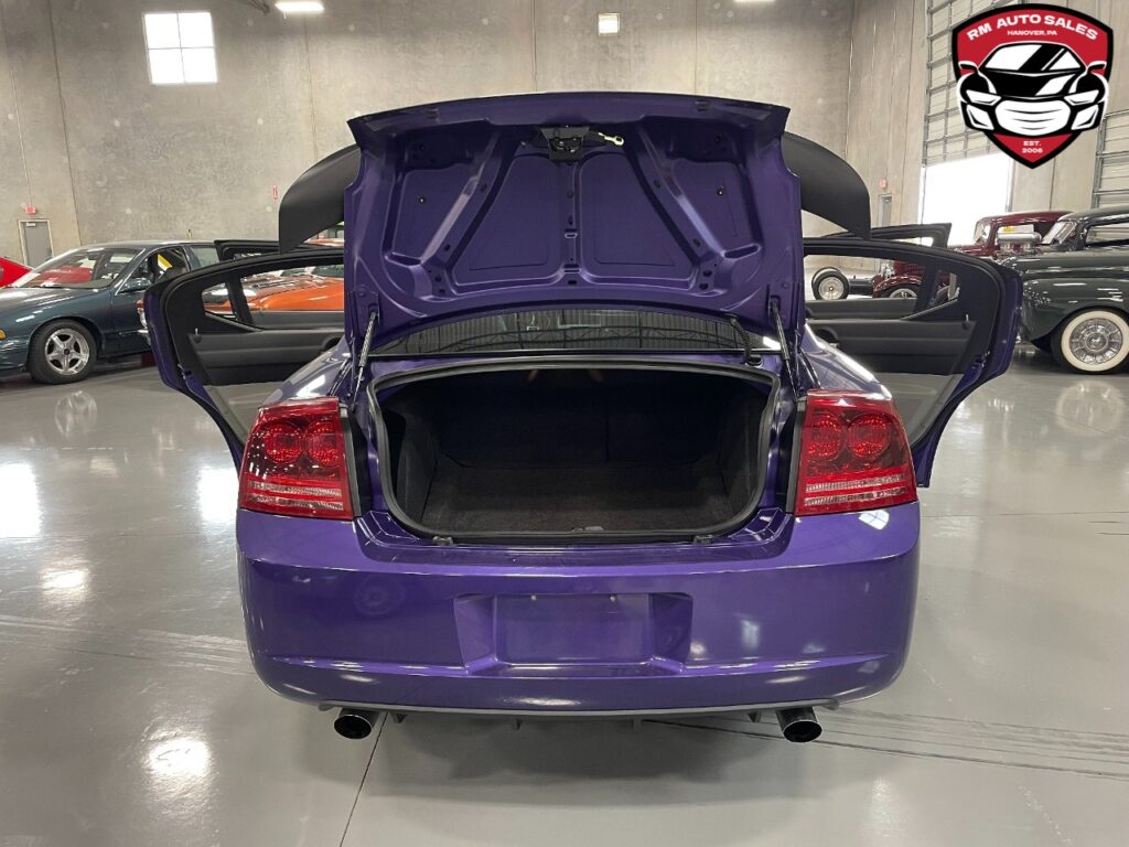2007 Dodge Charger SRT 8