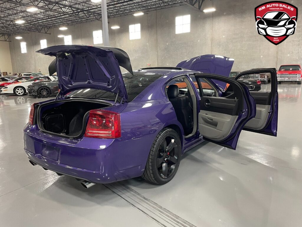 2007 Dodge Charger SRT 8