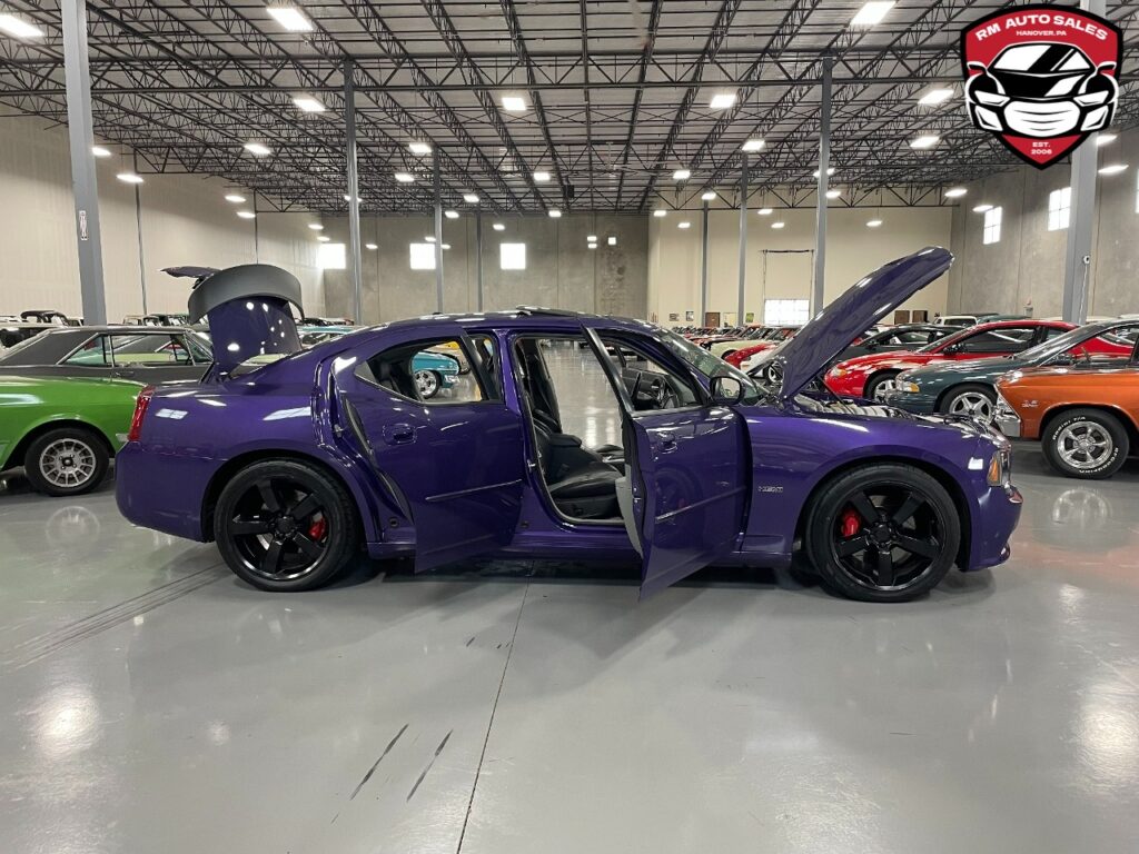 2007 Dodge Charger SRT 8