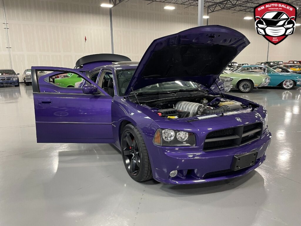 2007 Dodge Charger SRT 8