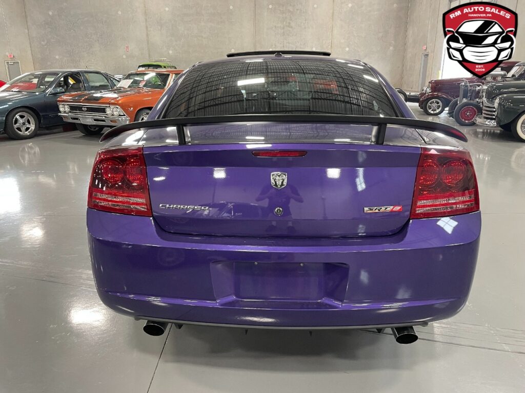 2007 Dodge Charger SRT 8