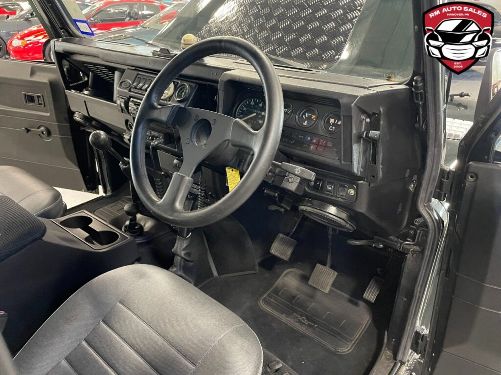 1988 Land Rover Defender