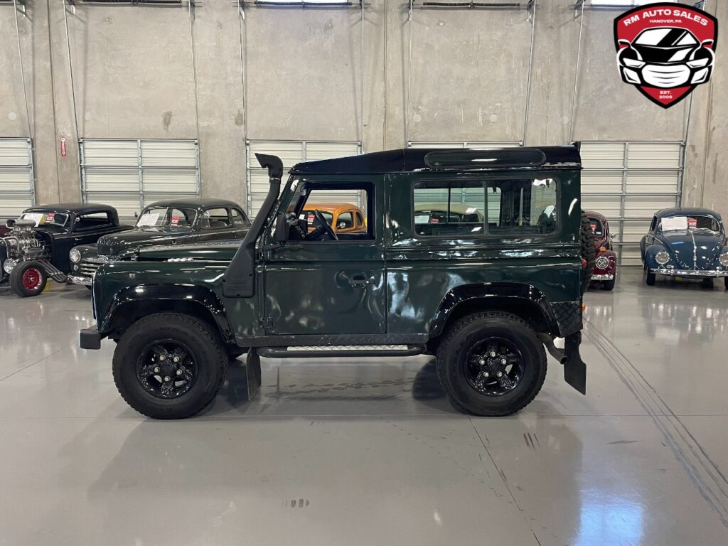 1988 Land Rover Defender