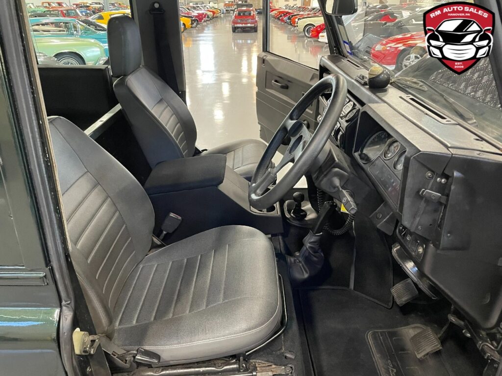 1988 Land Rover Defender
