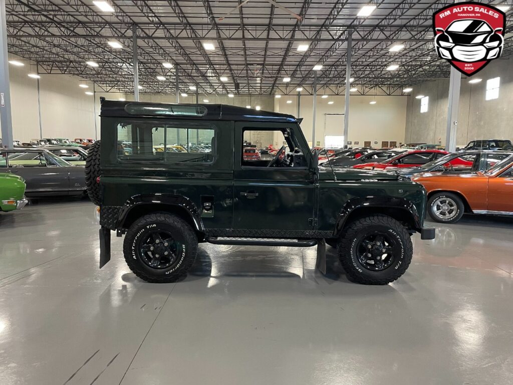 1988 Land Rover Defender