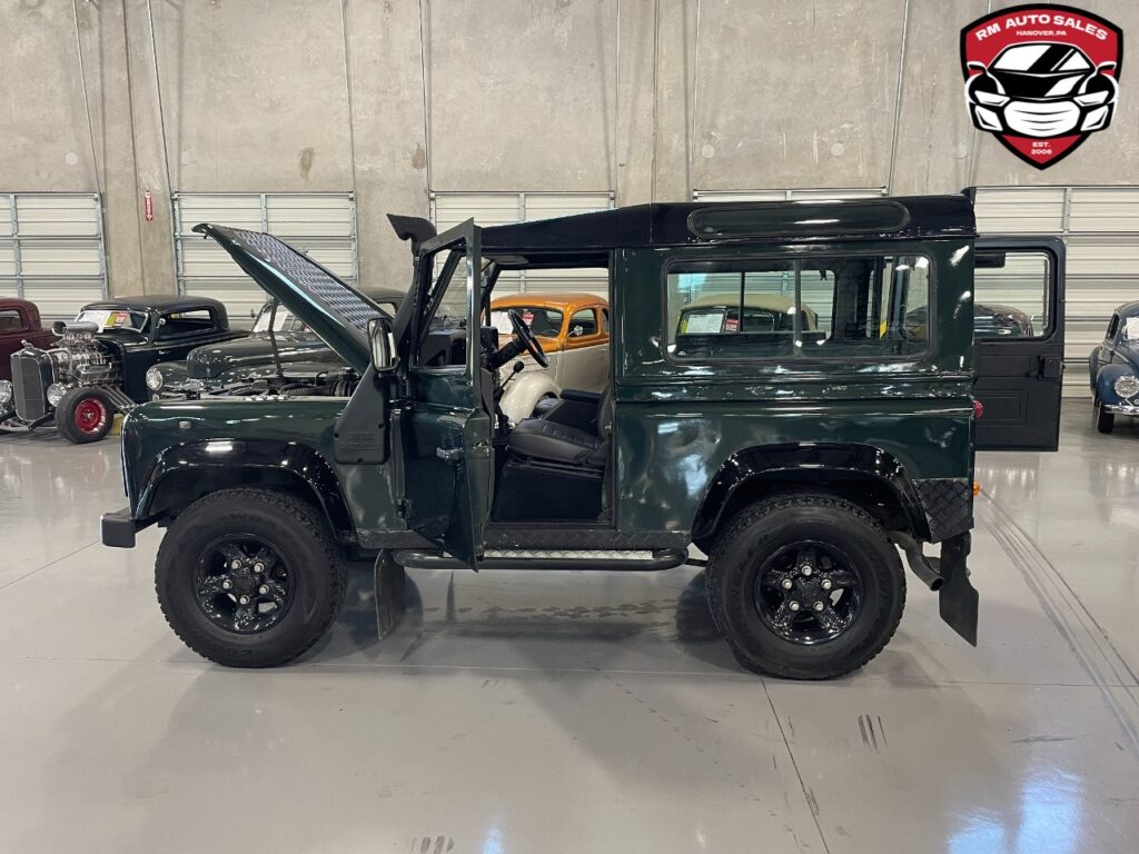 1988 Land Rover Defender