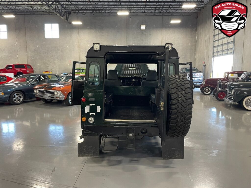 1988 Land Rover Defender