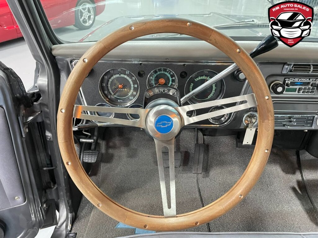 1971 Chevrolet C10