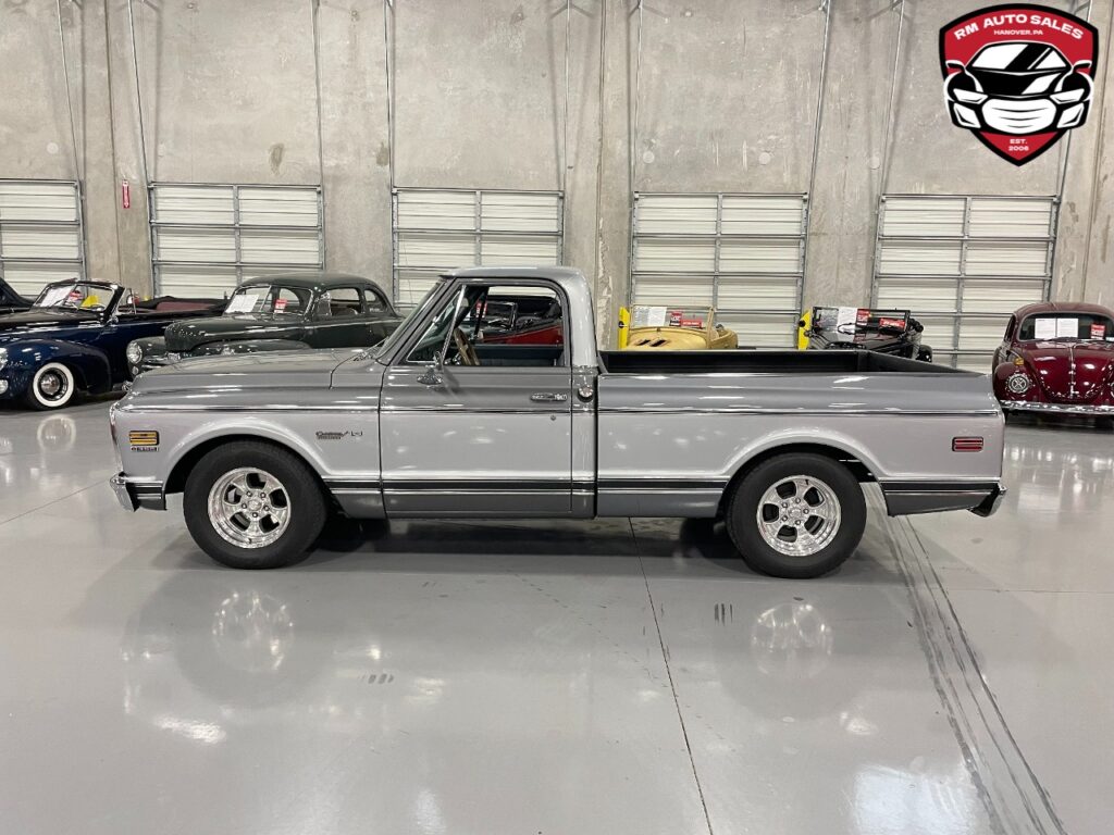 1971 Chevrolet C10