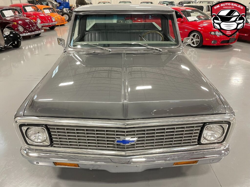 1971 Chevrolet C10