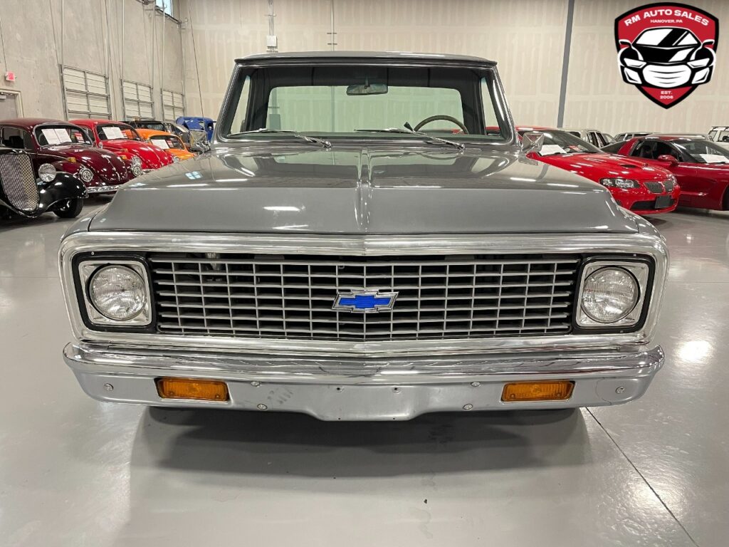 1971 Chevrolet C10