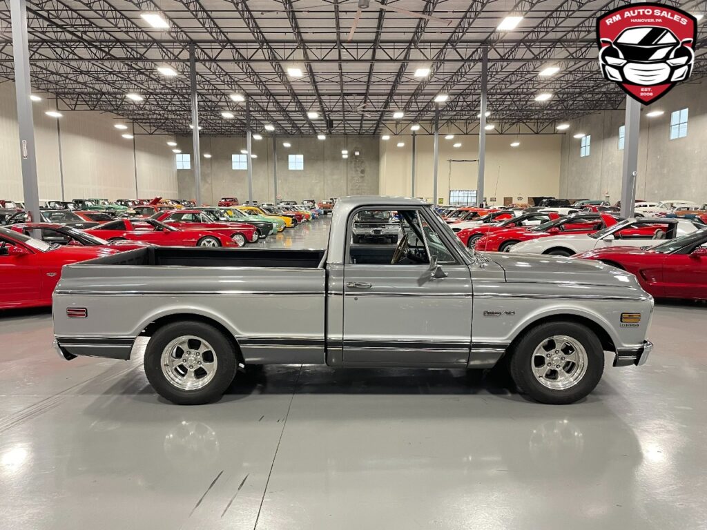 1971 Chevrolet C10