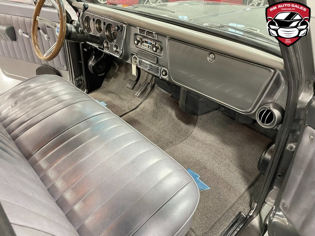 1971 Chevrolet C10