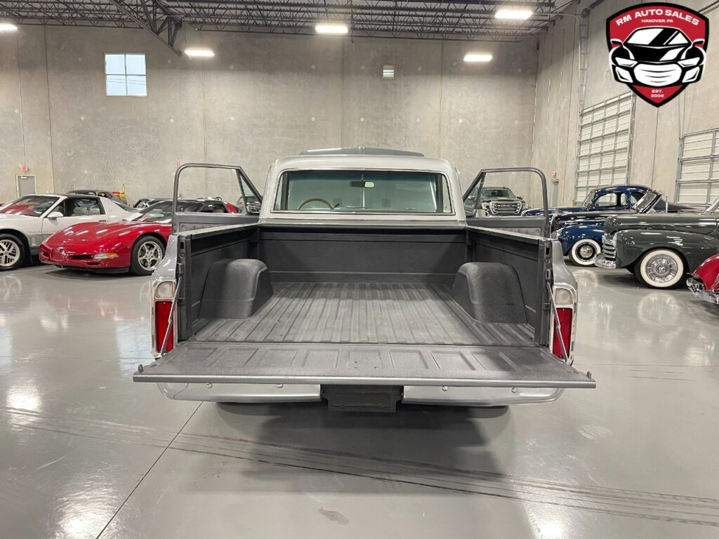 1971 Chevrolet C10