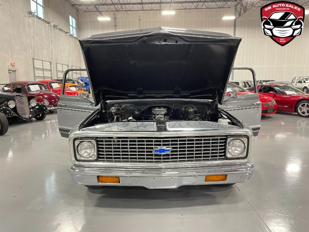 1971 Chevrolet C10
