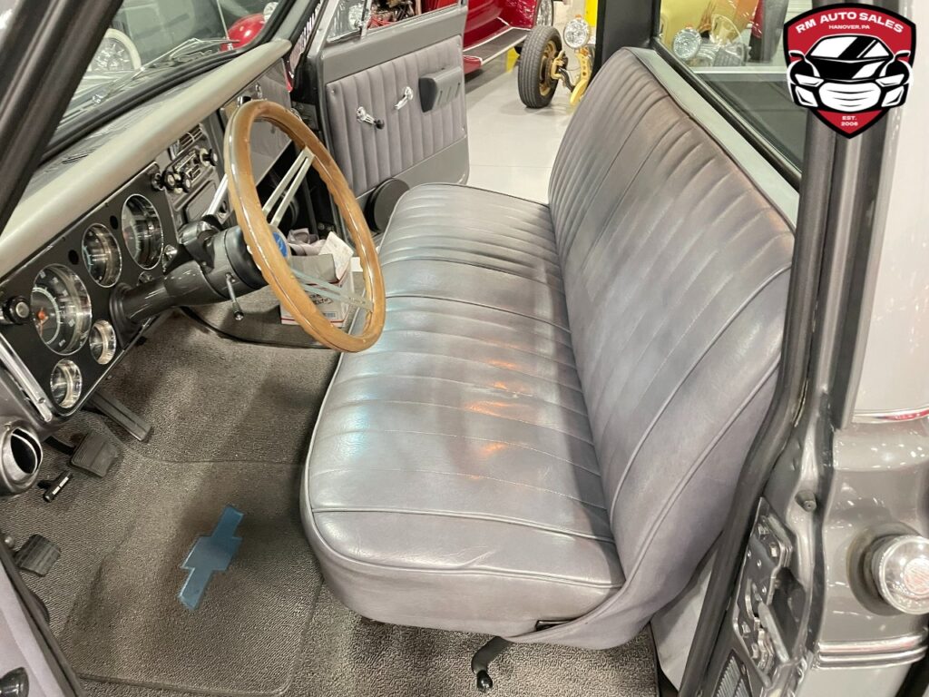 1971 Chevrolet C10