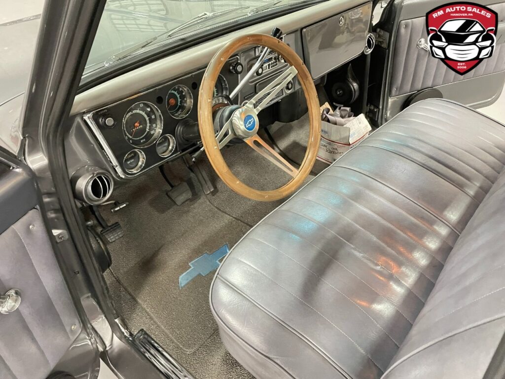 1971 Chevrolet C10