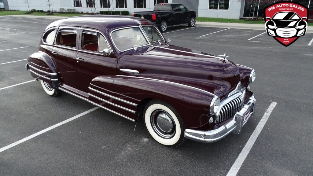 1947 Buick Special