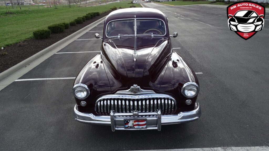 1947 Buick Special