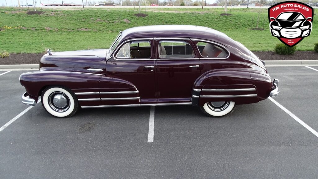 1947 Buick Special