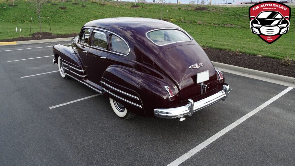 1947 Buick Special