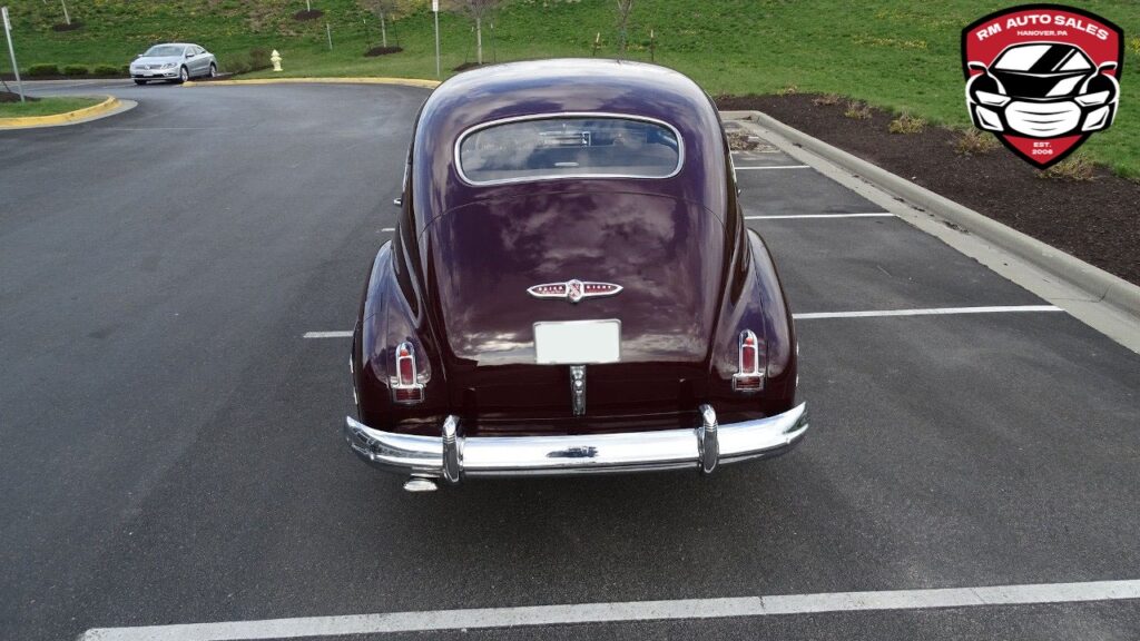 1947 Buick Special