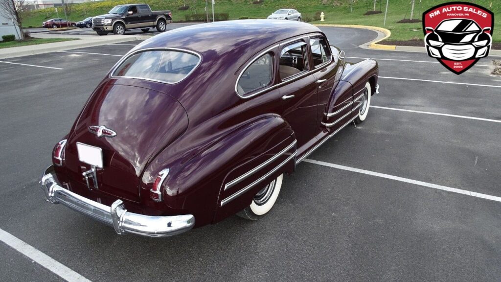 1947 Buick Special