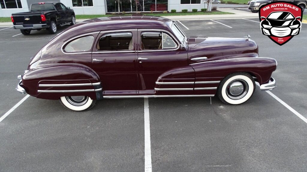 1947 Buick Special